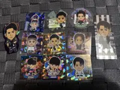 【限定】三代目JSB 山下健二郎 ステッカー 11枚セット まとめ売り