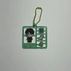 プラモ風キーホルダー 【タクヤ】