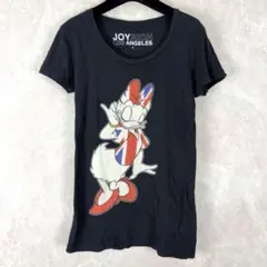 ★【限定コラボ・希少】JOYRICH×Disney デイジー Tシャツ Sのサムネイル