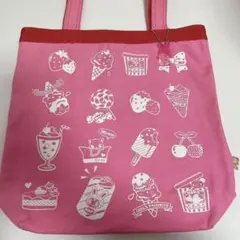 メゾピアノ mezzopiano トートバッグ バッグ ストラップ付き - メルカリ