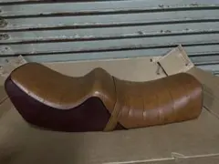 インパルス後期 茶ツートン タックロールシート/②96年～GK79A GK7CA