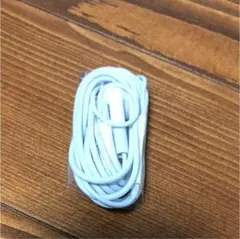 iPhone イヤホン 純正 新品 未使用