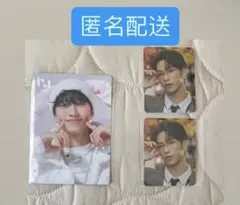 INI 池崎理人 リミスト ラキドロ トレカ + present ミニトレカx2