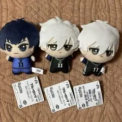 2025年最新】ブルーロック ちびぐるみvol.3の人気アイテム