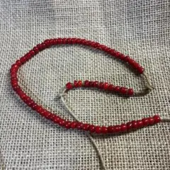 20%off 2日だけのスペシャルセール！血赤　アンティーク　ホワイトハーツ 20%off 2日だけのスペシャルセール！血赤 アンティーク ホワイトハーツ