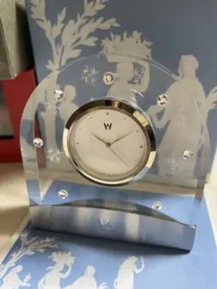 ウェッジウッド置き時計