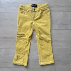 ラルフローレン　コーデュロイパンツ