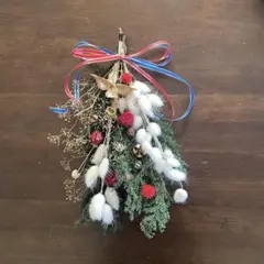 クリスマス　スワッグ