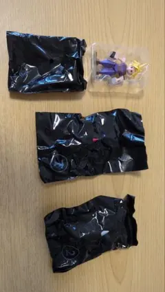 【極美品】FF7　1番くじ　ミニフィギュア　G賞　クラウド　セフィロス　シド