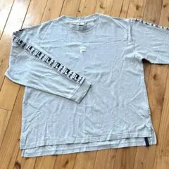 FILA 長袖Tシャツ ロンT