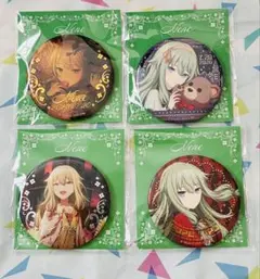 プロセカ 草薙寧々 はぴこれ 箔押し 缶バッジ - メルカリ
