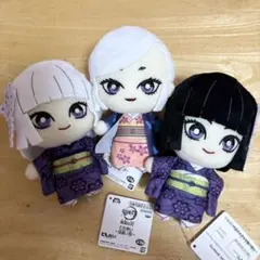 鬼滅の刃 ともぬい 〜拾参ノ型〜 産屋敷あまね 黒髪 白髪 ぬいぐるみ 激レア Amazon.co.jp: 鬼 滅 ともぬい 拾参ノ型 ぬいぐるみ ＊産屋敷