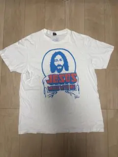 Jesus ペプシ Tシャツ ヴィンテージ ジーザス 80s 90s 00s - メルカリ