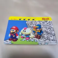 超希少 美品 スーパーマリオRPG トップサン マリオのサムネイル