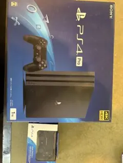 SONY PlayStation 4 Pro 本体 1TB