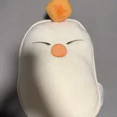 ファイナルファンタジー14　モーグリクッション　タグ付き
