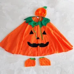 パンプキン コスチューム ハロウィン 仮装