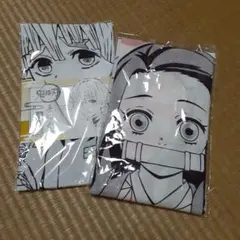 鬼滅の刃 手ぬぐい 禰豆子 我妻善逸2点セット