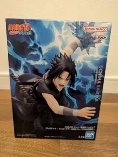 【新品未開封】ナルト- 疾風伝 うちはサスケ GIGO限定