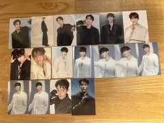 SEVENTEEN YAKUSOKU ドギョム トレカセット