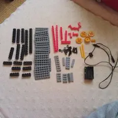 ヒューマンアカデミー　ロボット教室　パーツ