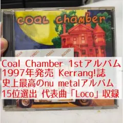 Coal Chamber/コールチェンバー 1stアルバム 1997年発売