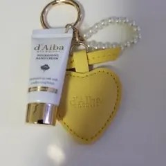 ダルバ　チャーム　ハンドクリーム　ノベルティ