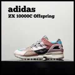 adidas アディダス ZX 10000 C オフスプリング　メンズ　29cm