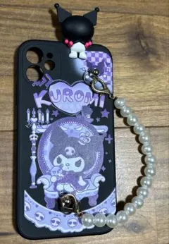iPhone11 スマホケース　クロミ