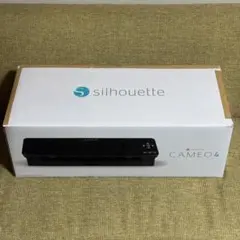 シルエットカメオ4 カッティングマシン CAMEO4 ブラック