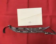 HERMES 封筒とリボン (2018 A vous de jouer!)☆のサムネイル