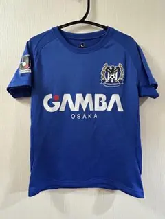 Jリーグ ガンバ大阪 二川孝弘 ウェア ユニフォーム キッズ ジュニアのサムネイル