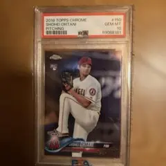 2023 Topps Luminaries 大谷翔平 直筆サイン PSA 8 - メルカリ