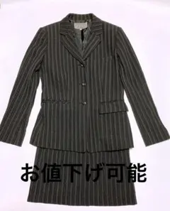 OZOC オゾック　ストライプスーツのサムネイル