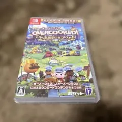 Switch オーバークック 王国のフルコース