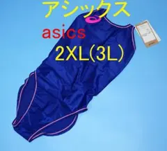 2026年最新】asics カラー：ネイビー系 レディース スポーツ用水着の