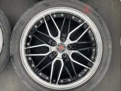 共豊　STEINER シュタイナー　17インチ 7J 5H 100 ④のサムネイル