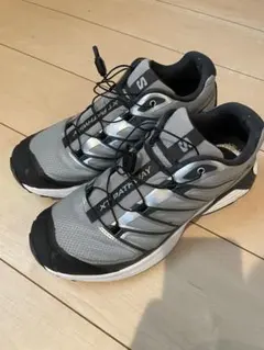 Salomon XT-Pathway 2 Grey/Black アーバンリサーチ - メルカリ