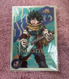 僕のヒーローアカデミア ヒロバト 緑谷出久 デク 限定サイン - メルカリ