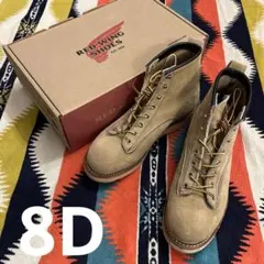 RED WING 2925ラインマン　8D