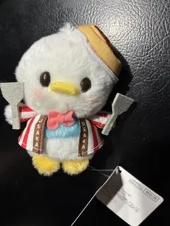大阪心斎橋パルコ 限定 ドナルド うるぽちゃちゃん ディズニーストア ディズニー