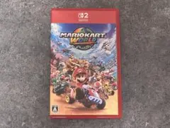 【即日発送】マリオカートワールド【Switch2】