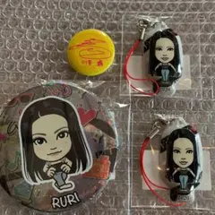 川本璃 缶バッジ 2025年最新】川本璃の人気アイテム - メルカリ