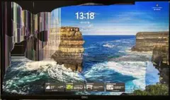 Dell S2722QC【液晶画面破損あり！】