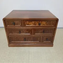 直接取引可 中古 岩谷堂箪笥 片袖文机 - メルカリ