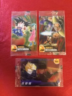 希少　ドラゴンボール 森永 ウエハースカード　まとめ売り　45枚 超希少】ドラゴンボールZ 森永ウエハースカード 孫悟空 - メルカリ