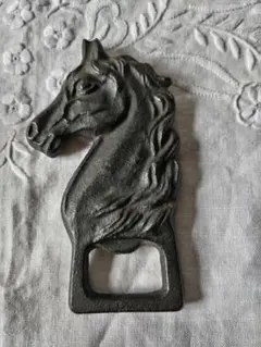 昭和 工芸術品 馬の彫刻 鋳鉄製 鉄瓶 昭和 工芸術品 馬の彫刻 鋳鉄製 鉄瓶