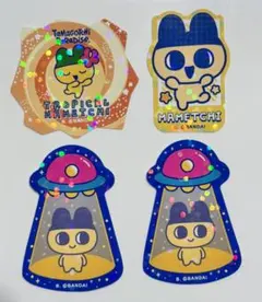 たまごっち ダイカットステッカー4