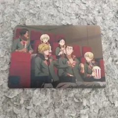 機動戦士ガンダム 鉄血のオルフェンズ ウルズハント 入場者特典 イラストカード