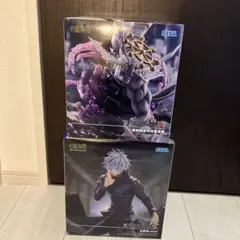 呪術廻戦 FIGURIZMα 摩虎羅 Luminasta 脹相 フィギュア - メルカリ